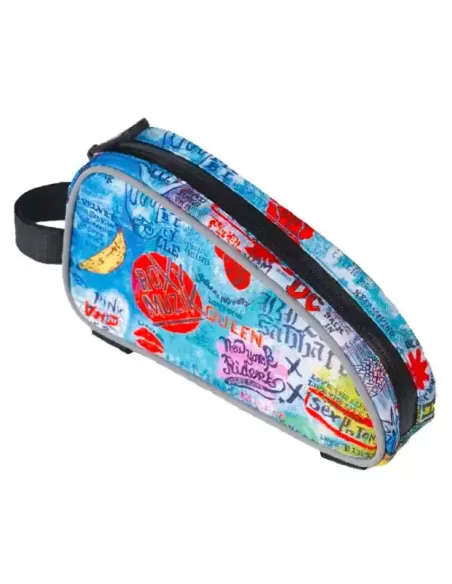 Cycology Oberrohrtasche "Rock N Roll"