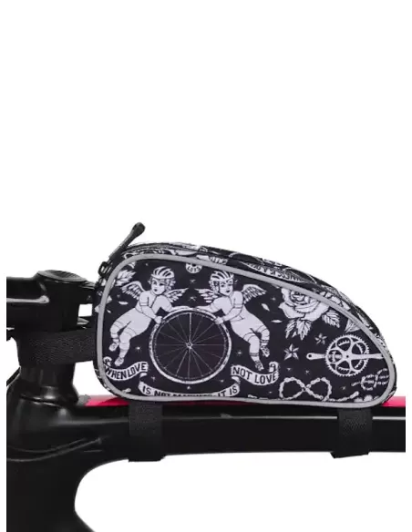 Cycology Bovenbuistas "Velo Tattoo"
