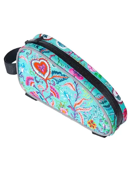 Cycology Oberrohrtasche "Secret Garden"