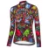 Cycology Damen Langarm Radtrikot "Jungle Jungle"