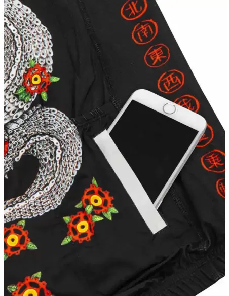 Cycology Herren Radtrikot "Dragon"