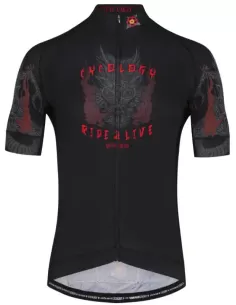 Cycology Herren Radtrikot "Dragon"