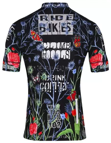 Cycology Herren Radtrikot "Gangsta"