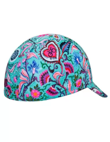 Cycology Gear cyclingcap "Secret Garden"