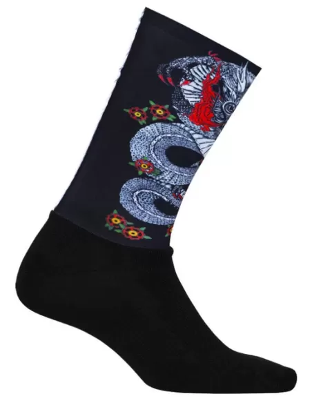 ➤ Cycology Aero socken "Dragon"