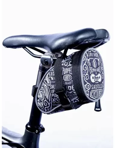 Cycology Zadeltas "Wisdom"