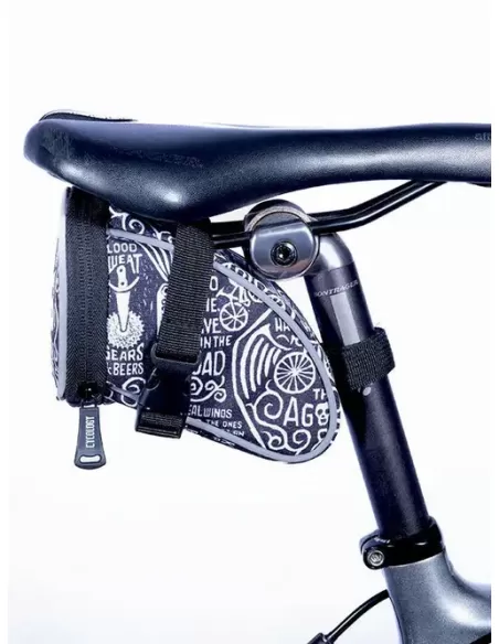 Cycology Zadeltas "Wisdom"