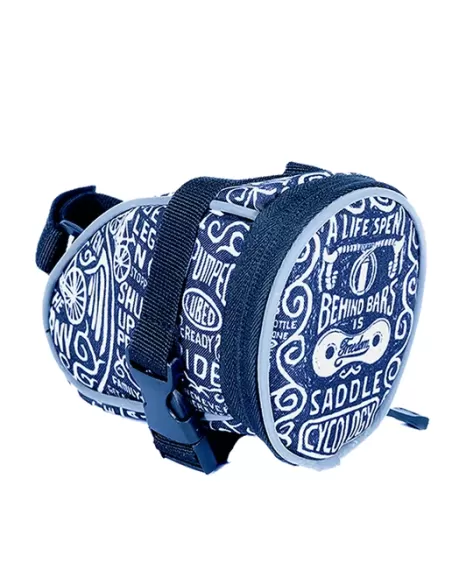 Cycology Satteltasche "Wisdom"