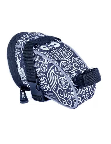 Cycology Satteltasche "Wisdom"