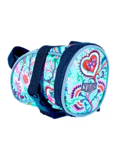 Cycology Satteltasche "Secret Garden"