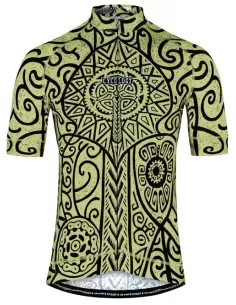 Cycology Zanzibar Men's Cycling Jersey - Stylish and Comfortable