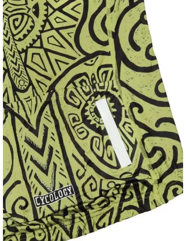 Cycology Zanzibar Heren Fietsshirt - Stijlvol en Comfortabel