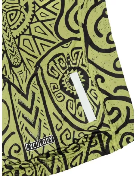 Cycology Zanzibar Men's Cycling Jersey - Stylish and Comfortable
