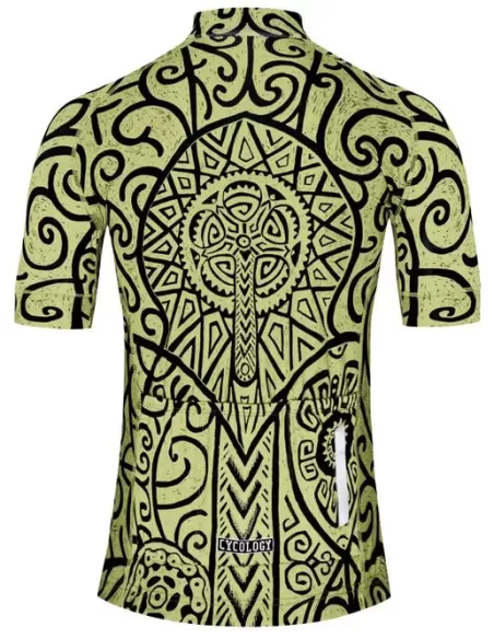 Cycology Zanzibar Heren Fietsshirt - Stijlvol en Comfortabel