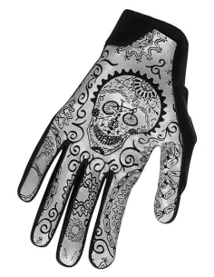 Cycology  summer Cycling Gloves "Day of the Living" 2