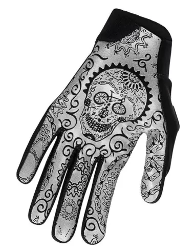 Cycology MTB Handschuhe "Day of the Living"