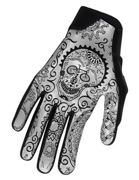 Cycology  summer Cycling Gloves "Day of the Living"