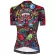 Cycology Dames Fietsshirt "Junge Jungle"