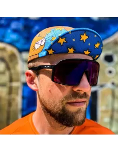AM cycling cap "Leo" 2