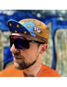 AM cycling cap "Leo"