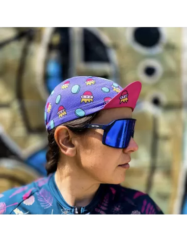 AM Koerspetje "Pink Rocket"