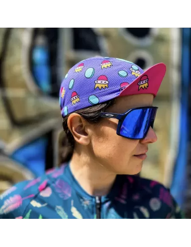 AM Koerspetje "Pink Rocket"