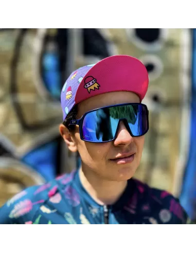 AM Koerspetje "Pink Rocket"