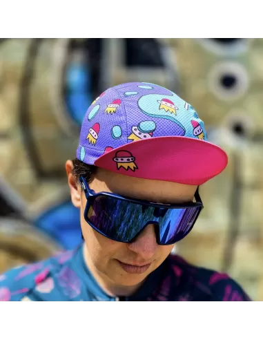 AM Koerspetje "Pink Rocket"