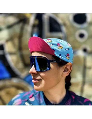 AM Koerspetje "Pink Rocket"