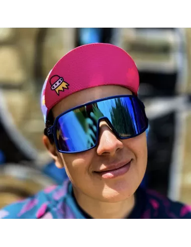 AM Koerspetje "Pink Rocket"