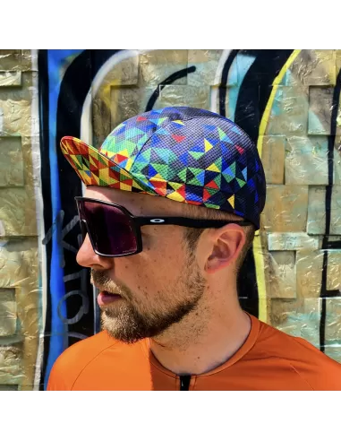 AM Koerspetje "Kaleidoscope"