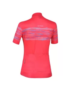 3Face Dames Fietsshirt "Nimble" Red 2