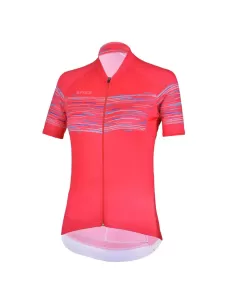 3Face Dames Fietsshirt "Nimble" Red