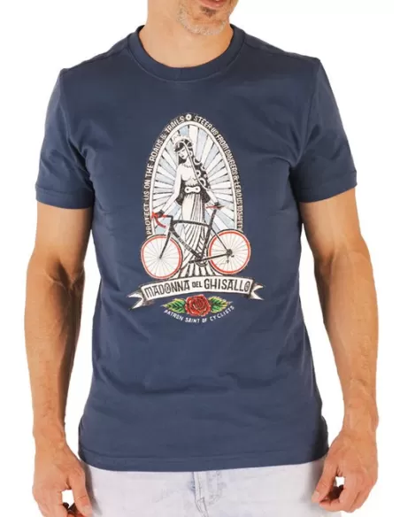 Cycology T-Shirt "Madonna del Ghisallo"