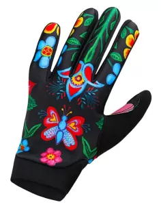Cycology Winter Radhandschuhe "Frida" 2
