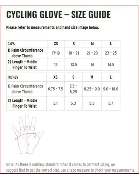 Cycology Winter Cycling Gloves "Frida"