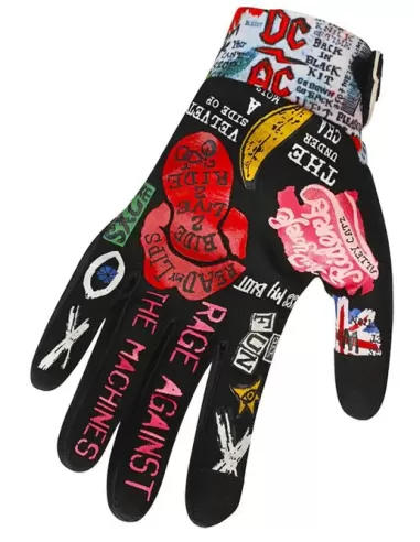 Cycology winter fietshandschoenen "Rock N Roll"