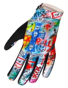 Cycology Winter Cycling Gloves "Rock N Roll" 2