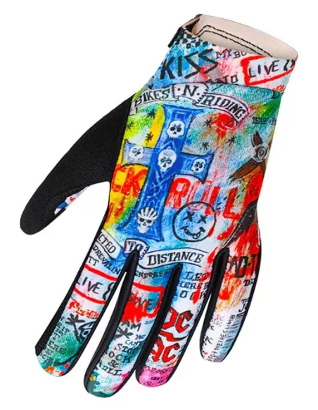 Cycology Winter Radhandschuhe "Rock N Roll"