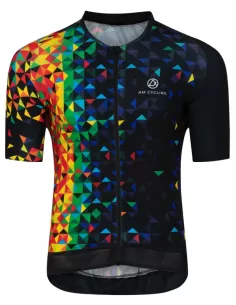AM Cycling Herren Radtrikot "Kaleidoscope"
