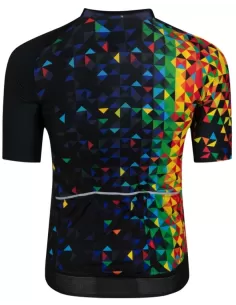 AM Cycling Herren Radtrikot "Kaleidoscope" 2