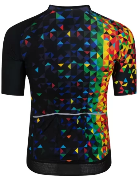 AM Cycling Herren Radtrikot "Kaleidoscope"