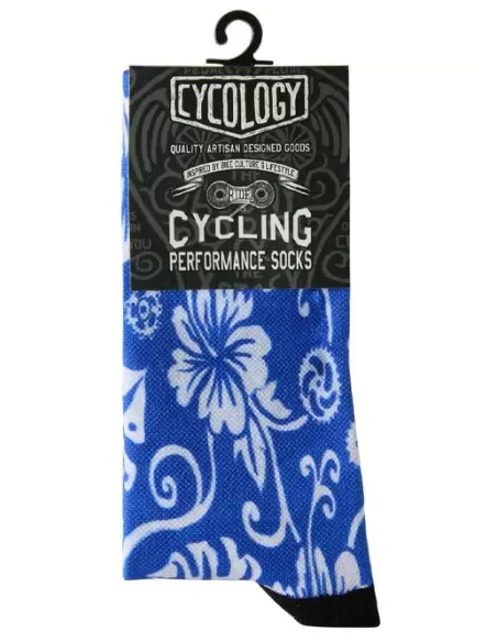 Cycology "Waimea" Sokken Cycology stijl
