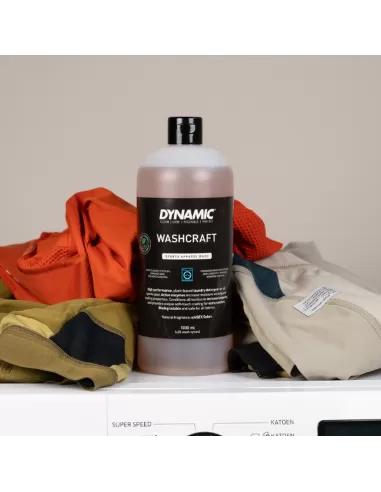 Dynamic Washcraft