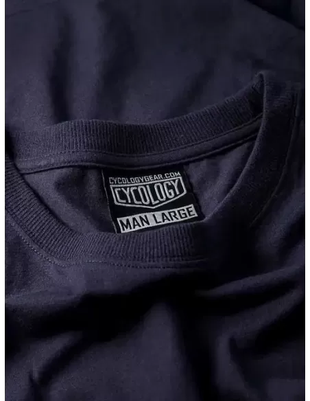 Cycology T-Shirt "Madonna del Ghisallo"