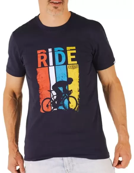 Cycology T-Shirt "Madonna del Ghisallo"