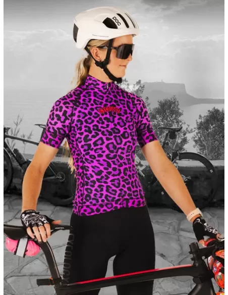 Cycology Dames Fietsshirt "Kitty"