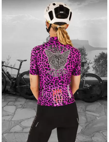Cycology Damen Radtrikot "Kitty"