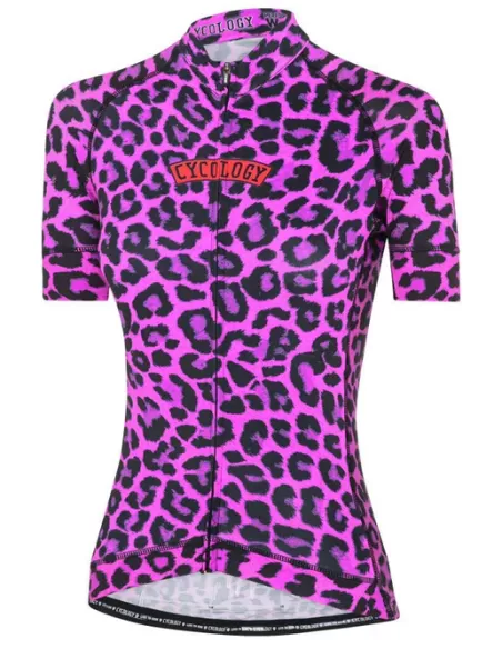 Cycology Dames Fietsshirt "Kitty"