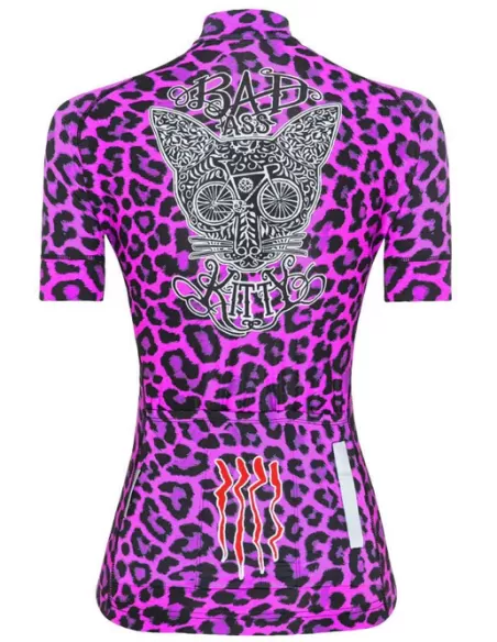 Cycology Dames Fietsshirt "Kitty"
